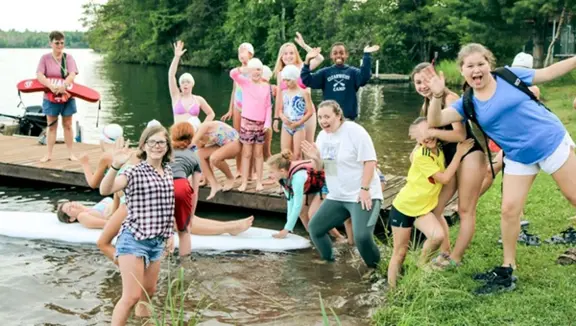 Clearwater Camp for Girls