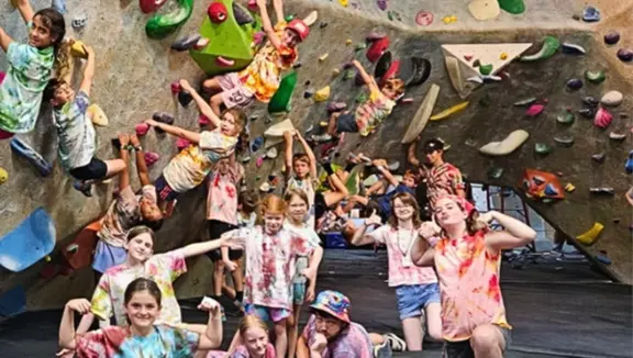 Upper Limits Climbing Camp