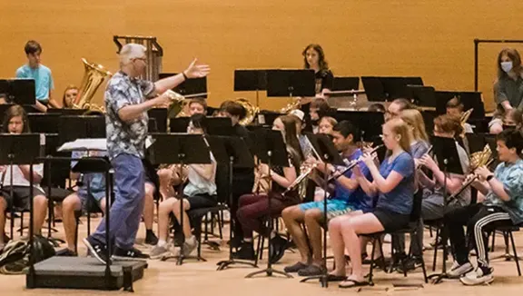 Community Music School of Webster University Summer Programs