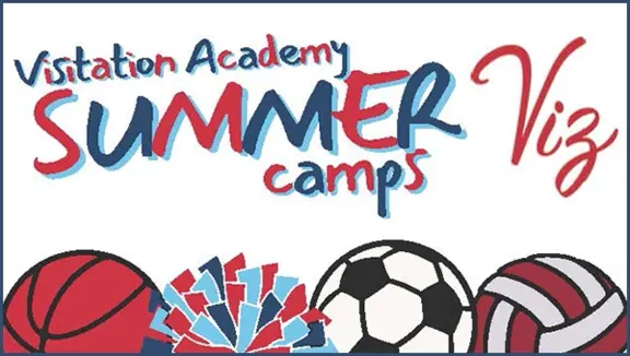 Visitation Academy Athletics Camps 2026