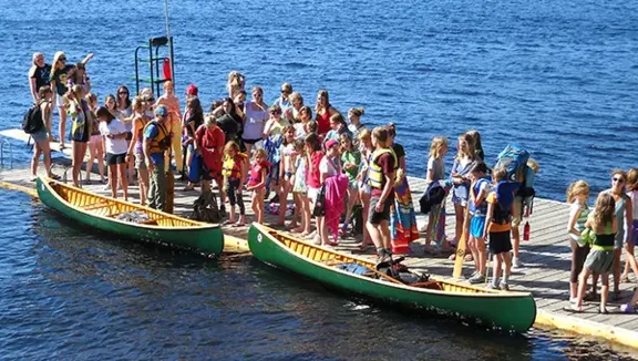 Camp Northway