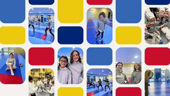 Fence St. Louis Fencing Club Summer Camps