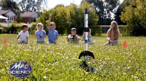 Mad Science Summer Camps