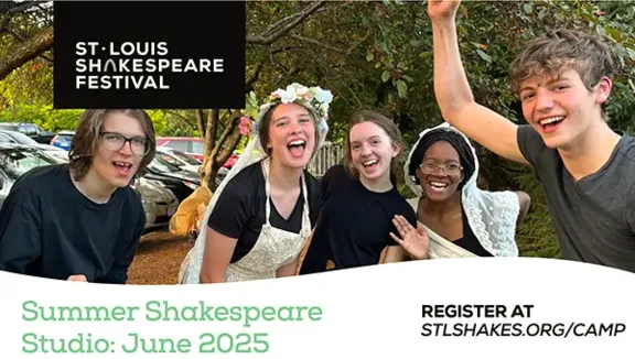 St. Louis Shakespeare Festival Camps