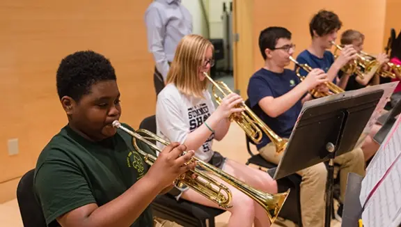 Community Music School of Webster University