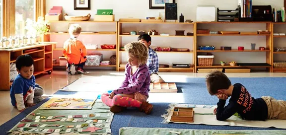 Montessori Education