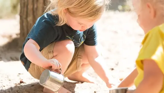 The Waldorf School of St. Louis Early Childhood Summer Camps