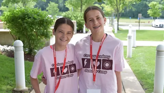 Cor Jesu Summer Camps