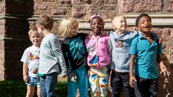 St. Michael's Episcopal Day School Summer Camps