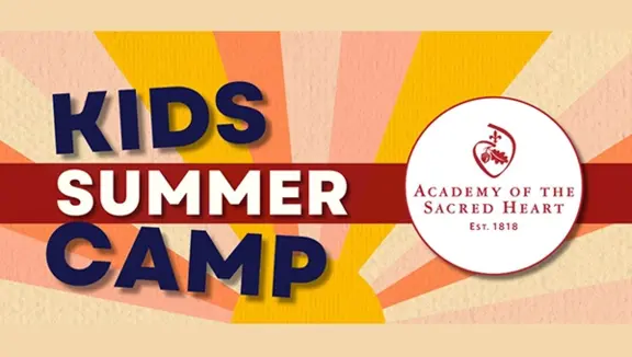 Academy of the Sacred Heart Kids Camp