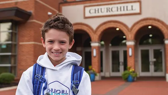 Churchill's Summer School Programming