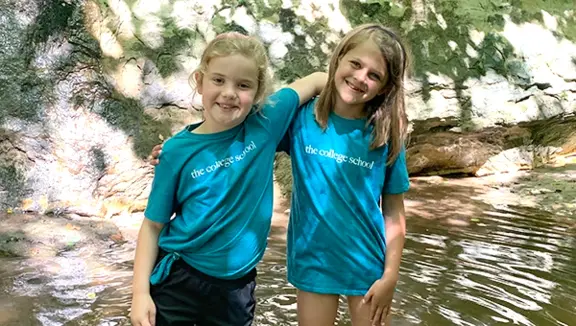 The College School Adventure Day Camps