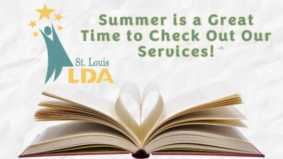 St. Louis Learning Disabilities Association Summer Services