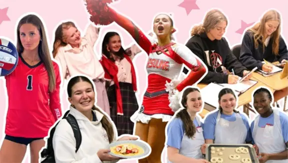 Ursuline Academy Enrichment Camps