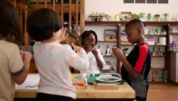 New City School Summer Camp