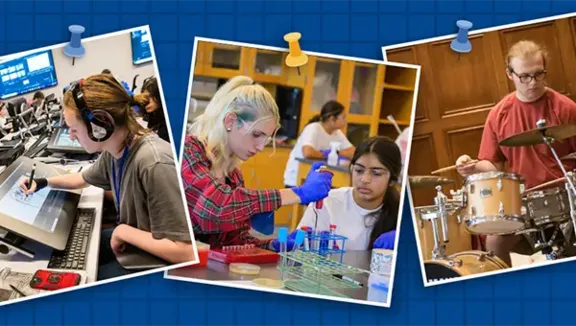 Webster University Summer Camps