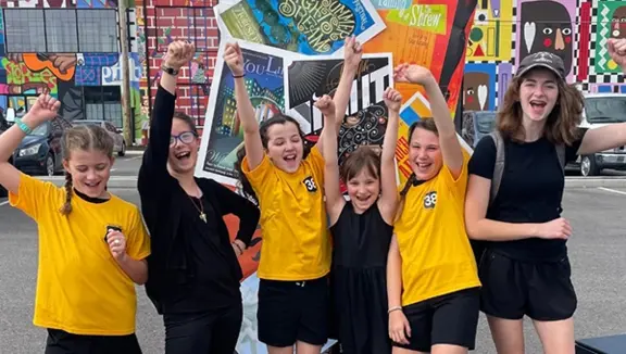 Summer Shakespeare Studio