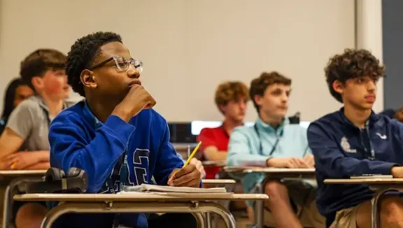 St. Louis University High
