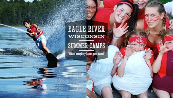 Camp Woodland and Towering Pines