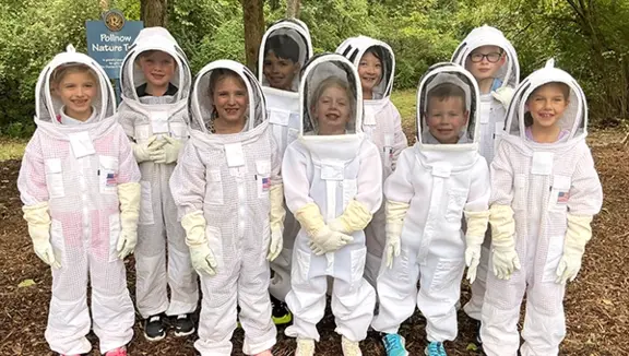 S.O.A.R. (Summer Opportunities At Rossman)