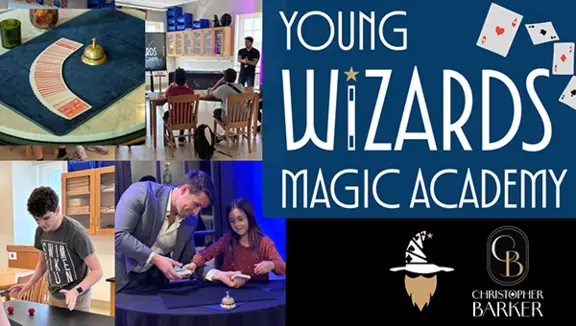 Young Wizards Magic Academy