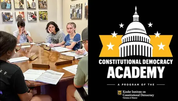 Constitutional Democracy Academy