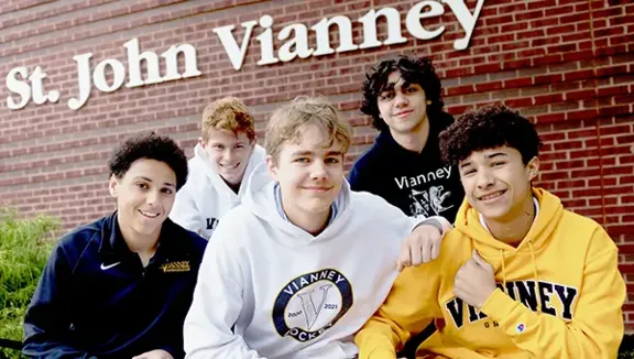 St. John Vianney High School