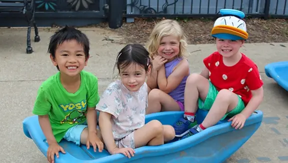 Forsyth Summer Discovery