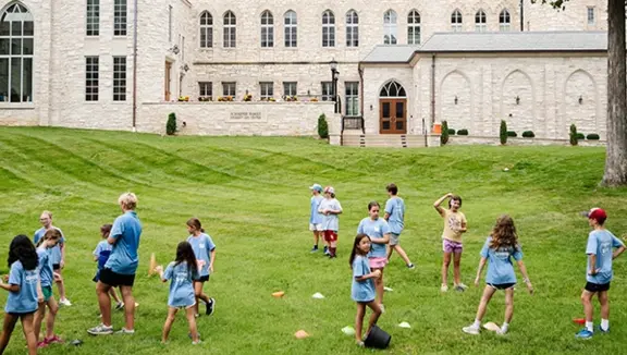 Villa Duchesne Summer Programs