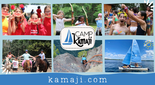 Camp Kamaji for Girls